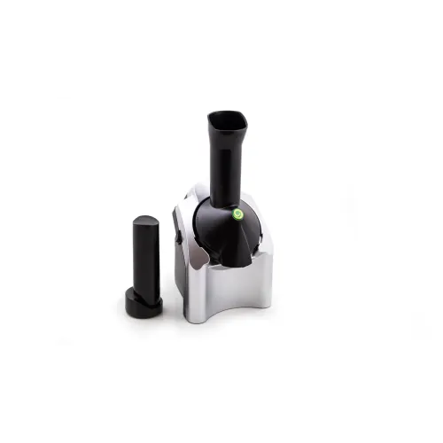 Мороженица Yonanas Healthy Dessert Maker, 200Вт, серая - фото 6