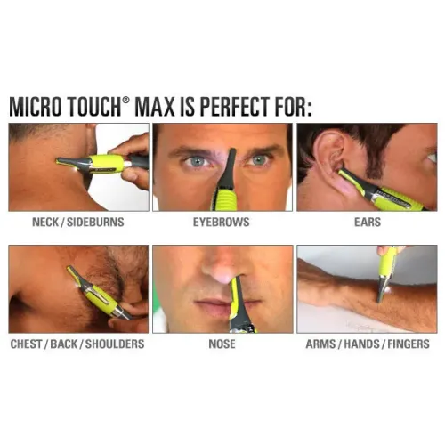 Триммер Micro touch magic (микро тач меджик) - фото 6