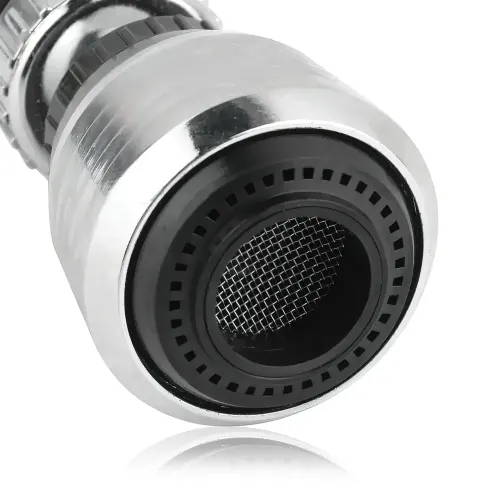 Насадка-аератор на кран Water Saver для економії води до 60%, з обертанням на 360 градусів - фото 7