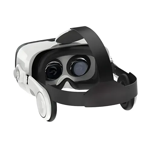 Шолом віртуальної реальності BOBO VR Z4 c навушниками, VR окуляри, білий - фото 4