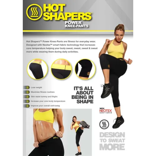 HOT SHAPERS PANTS Бриджі для схуднення - фото 2