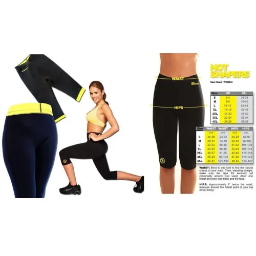 HOT SHAPERS PANTS Бриджі для схуднення - фото 7