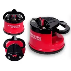 Ручная точилка для ножей Knife Sharpener with Suction Pad