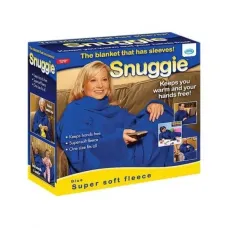 Плед с рукавами Snuggie Blanked Снугги