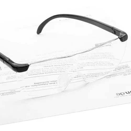 Окуляри-лупа Big&Clear зі збільшенням на 160%, +2.5 діоптрії - фото 5