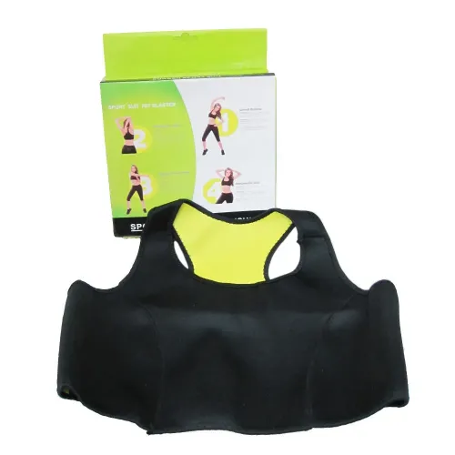 HOT SHAPERS VEST Топ для схуднення, маяка для схуднення - фото 3