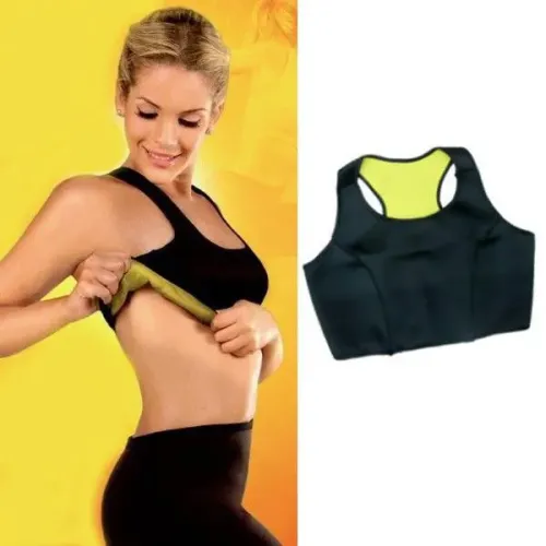 HOT SHAPERS VEST Топ для схуднення, маяка для схуднення - фото 4