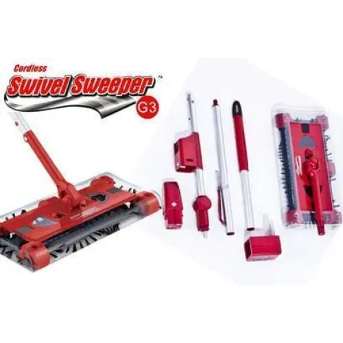 Електровіник swivel sweeper g3 - фото 2