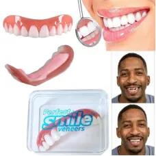 Виниры для зубов Perfect smile veneers. Голливудская улыбка