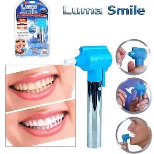 Набір для відбілювання зубів Luma Smile