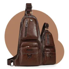 Мужская сумка через плечо Jeep Buluo Bag 777