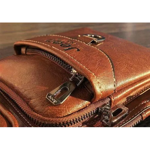 Мужская сумка через плечо Jeep Buluo Bag 777 - фото 6