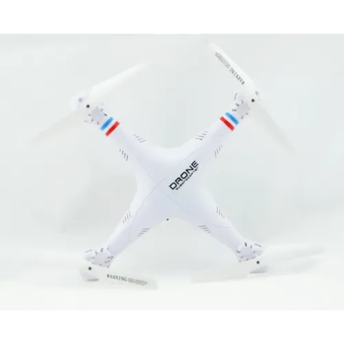 Квадрокоптер Tean Toys DRONE 1 Milliomn з Wifi камерою HD. радіус 120 метрів, Білий - фото 8