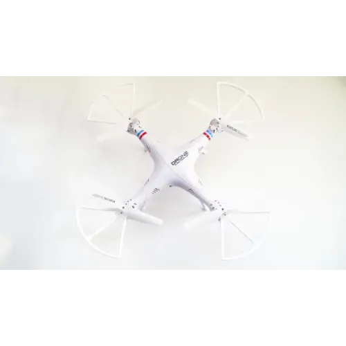 Квадрокоптер Tean Toys DRONE 1 Milliomn з Wifi камерою HD. радіус 120 метрів, Білий - фото 6