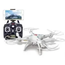 Квадрокоптер Tean Toys DRONE 1 Milliomn с Wifi камерой HD. радиус 120 метров, Белый