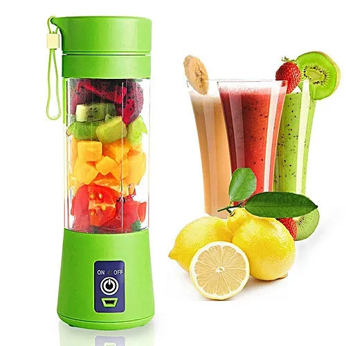 Портативний блендер Smart Juice Cup з акумулятором - фото 5