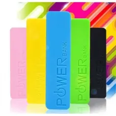Портативное зарядное устройство Power bank Jam mini 2600 mAh