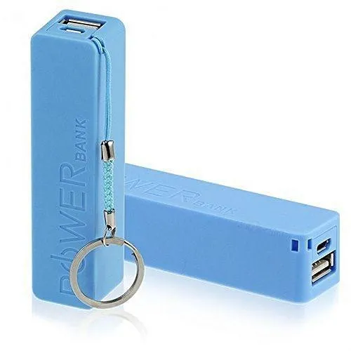 Портативний зарядний пристрій Power bank Jam mini 2600 mAh - фото 3