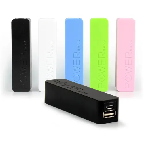 Портативний зарядний пристрій Power bank Jam mini 2600 mAh - фото 5
