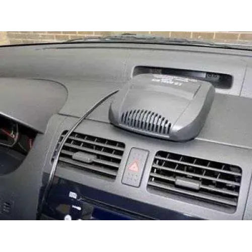 Автомобильный обогреватель салона от прикуривателя Car Fann - фото 3