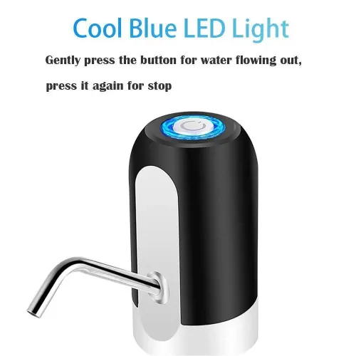 Электрический диспансер помпа для воды Water Dispenser - фото 3