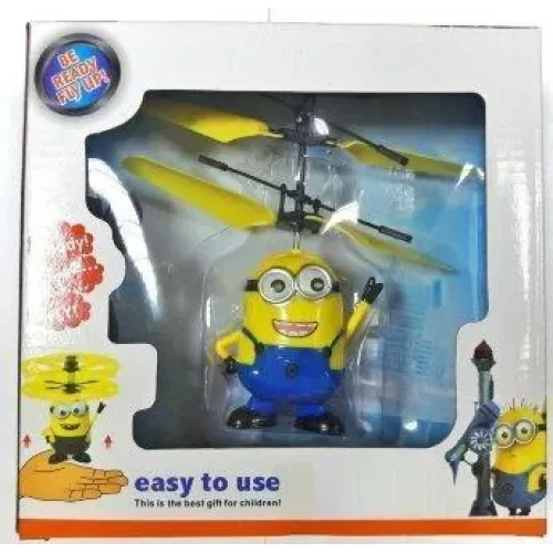 Интерактивная игрушка Minions YT-388 - фото 3