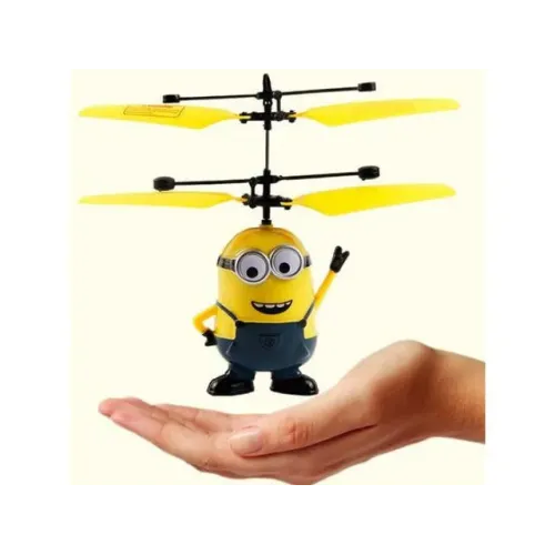 Интерактивная игрушка Minions YT-388 - фото 4