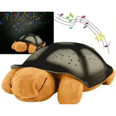 Ночник черепаха Turtle, проектор звездного неба черепаха, детский ночник черепаха, ночник проектор черепаха