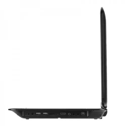Портативный DVD проигрыватель 20 дюймов c DVB T2 OPERA NS-1580 T2, с аккумулятором, Черный - фото 4