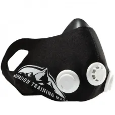 Тренировочная маска для дыхания ELEVATION TRAINING MASK 2.0 Crossfit, все размеры, черная