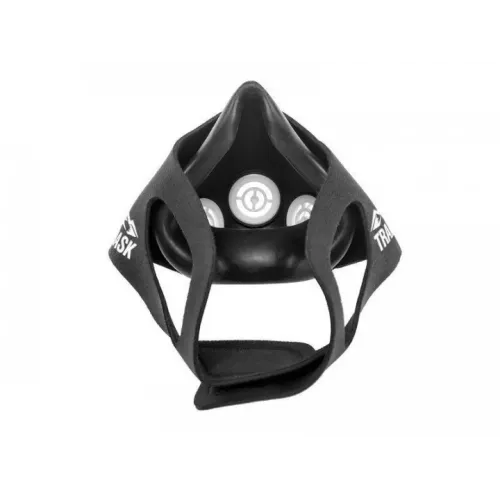 Тренировочная маска для дыхания ELEVATION TRAINING MASK 2.0 Crossfit, все размеры, черная - фото 2