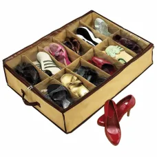 Органайзер для обуви Shoes Under,Органайзер для хранения обуви, Для хранения обуви!