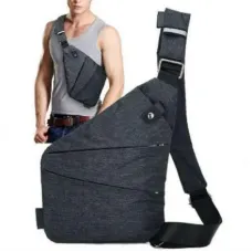Сумка мессенджер Crossbody кобура