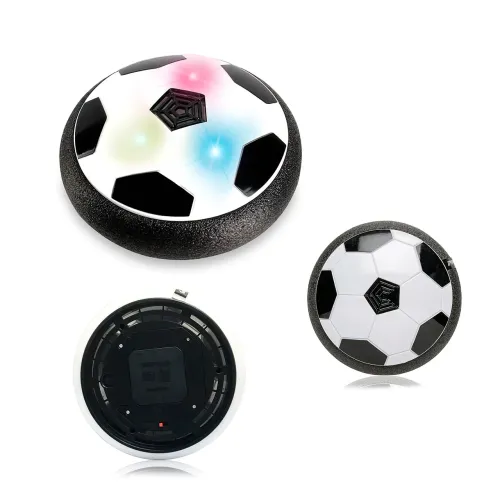 Дитячий літаючий аером'яч HOVERBALL, електричний з підсвічуванням
