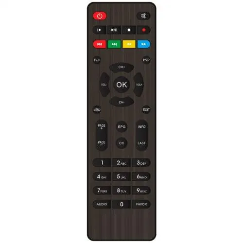Цифровой Тюнер  U2C Т2  BOX 2 USB WIFI - фото 5