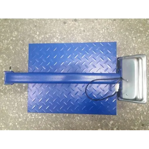 Напольные торговые весы ACS до 300 кг усиленные - фото 2