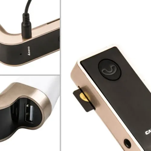 Авто FM модулятор Car G7 Bluetooth - фото 2