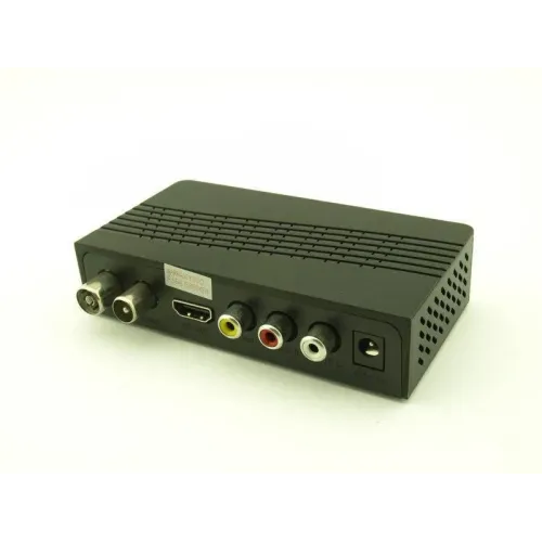 Цифровой эфирный ресивер T2 OP-307. Тюнер Т2 OperaSky - фото 4