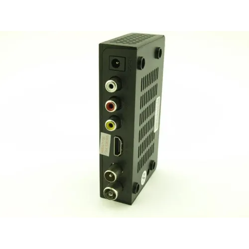 Цифровой эфирный ресивер T2 OP-307. Тюнер Т2 OperaSky - фото 6