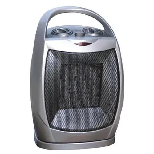 Тепловентилятор керамический QUARTZ HEATER HOMMER PTC 204. Обогреватель - фото 2