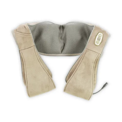 Массажер для всего тела 3D Shiatsu Wellneo Neck Kneading, 9 режимов - фото 2
