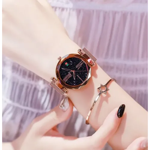 Наручний годинник Starry Sky Watch, магнітний браслет - фото 4