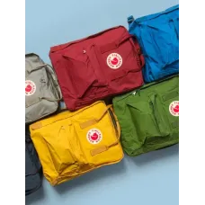 Шведський рюкзак Fjallraven Kanken™ Classic 16л, унісекс, різні кольори