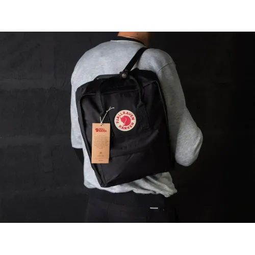Шведський рюкзак Fjallraven Kanken™ Classic 16л, унісекс, різні кольори - фото 3