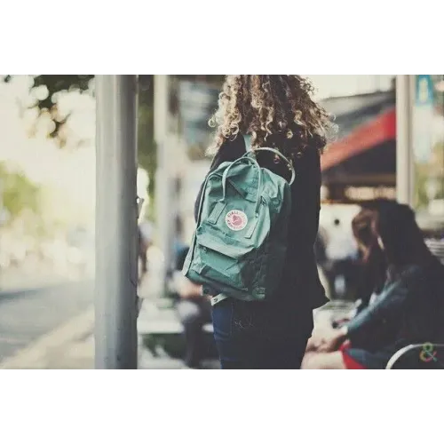 Шведський рюкзак Fjallraven Kanken™ Classic 16л, унісекс, різні кольори - фото 5