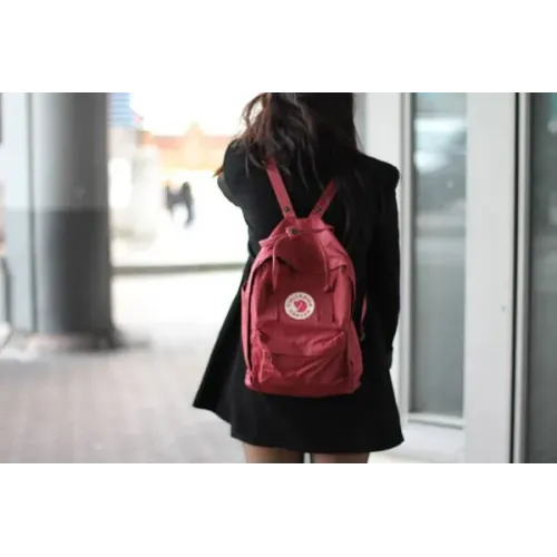 Шведський рюкзак Fjallraven Kanken™ Classic 16л, унісекс, різні кольори - фото 6