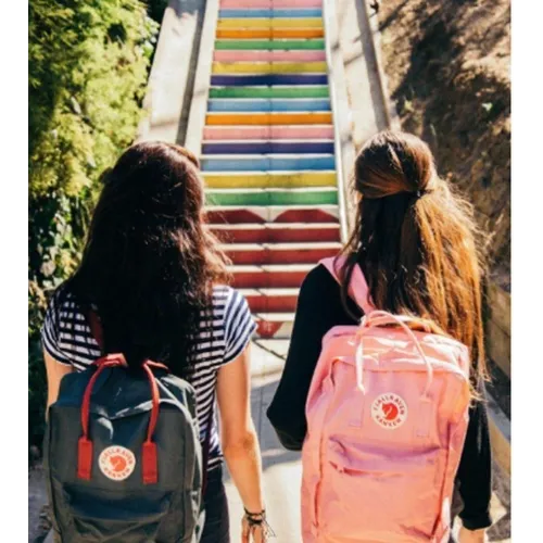 Шведський рюкзак Fjallraven Kanken™ Classic 16л, унісекс, різні кольори - фото 7