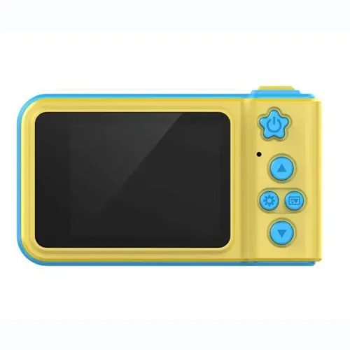Дитячий фотоапарат Baby Insta pro V7 kids camera, з екраном 2,0 дюйма, два кольори - фото 10