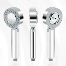 Лейка для душа MULTIFUNCTIONAL FAUCET, двусторонняя, с емкостью для шампуня, 3 режима