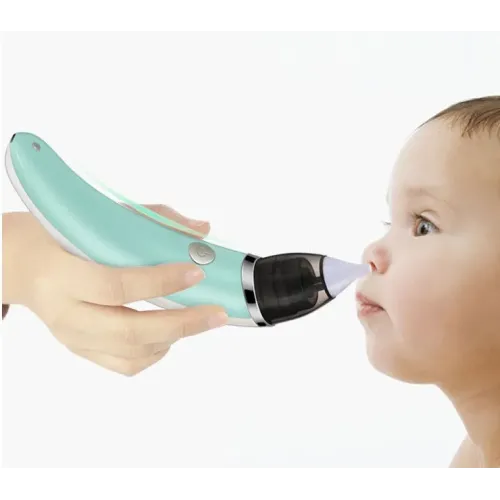 Детский назальный аспиратор электро Infant nasal absorber, соплеотсос электрический
